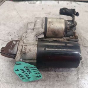 Motor Arranque Opel Astra J Berlina 5p (12.2009->) 1.4 Enjoy [1,4 Ltr. - 74 kW 16V] - 606680