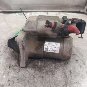 Motor Arranque Renault Megane III Berlina 5P (2008->) 1.5 Expression [1,5 Ltr. - 78 kW dCi Diesel] - 606681