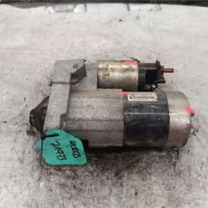 Motor Arranque Renault Modus I (2004->) 1.5 Pack Authentique [1,5 Ltr. - 45 kW dCi Diesel CAT (K9K-716)] - 610784