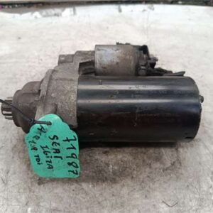 Motor Arranque Seat Leon (1M1)(11.1999->) 1.9 TDI - 607950