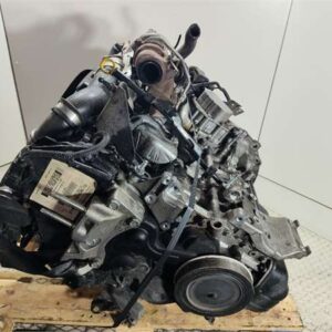 Motor Completo Ford Fiesta (CB1)(2008->) 1.4 Titanium [1,4 Ltr. - 51 kW TDCi CAT] - 606738