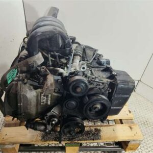 Motor Completo Toyota Corolla Verso (R1)(2004->) 1.8 Sol [1,8 Ltr. - 95 kW 16V CAT] - 608063