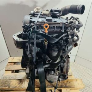 Motor Completo Volkswagen Polo IV (9N1)(11.2001->) 1.4 TDI - 611142