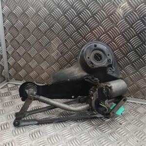 Motor Limpiaparabrisas Delantero Ford FIESTA V (JH_, JD_) 1.4 TDCi - 609235