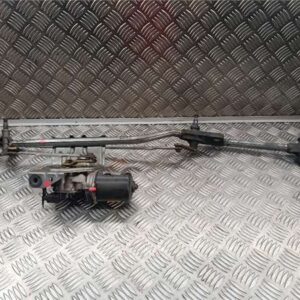 Motor Limpiaparabrisas Delantero Renault Scenic II (JM)(2003->) 1.9 dCi (JM12, JM0G) - 612293
