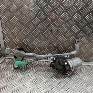 Motor Limpiaparabrisas Delantero Toyota Yaris (KSP1/NLP1/NSP1)(2011->) 1.5 Active Hybrid [1,5 Ltr. - 55 kW 16V CAT (Híbrido)] - 607944