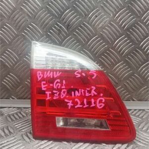 Piloto Porton Trasero Izquierdo BMW Serie 5 Touring (E61)(2004->) 2.0 520d [2,0 Ltr. - 130 kW Turbodiesel CAT] - 609206