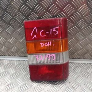 Piloto Trasero Derecho Citroen C 15 (1985->) 1.8 D [1,8 Ltr. - 44 kW Diesel (161)] - 612525
