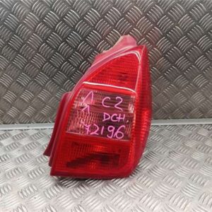 Piloto Trasero Derecho Citroen C2 (2003->) 1.4 - 612424
