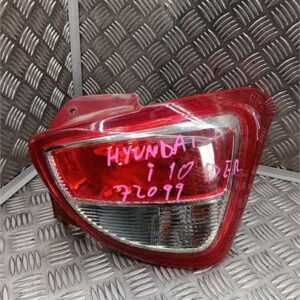 Piloto Trasero Derecho Hyundai i10 (IA)(2013->) 1.0 Basis [1,0 Ltr. - 49 kW CAT] - 608074