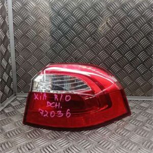 Piloto Trasero Derecho Kia Rio (UB)(2011->) 1.1 Basic [1,1 Ltr. - 55 kW CRDi CAT] - 607278