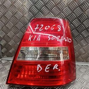 Piloto Trasero Derecho Kia Sorento (BL)(2002->) 2.5 CRDi - 607929