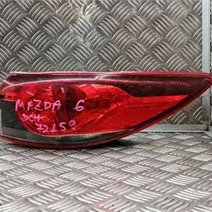 Piloto Trasero Derecho Mazda 6 Berlina (GH)(08.2007->) 2.2 CE 125 Active (4-ptas.) [2,2 Ltr. - 92 kW Turbodiesel CAT] - 610807