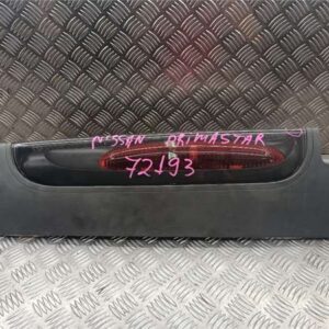 Piloto Trasero Derecho Nissan PRIMASTAR Furgón (X83) dCi 80 - 612416