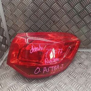 Piloto Trasero Derecho Opel Astra J Sports Tourer (08.2010->) 1.7 Selective [1,7 Ltr. - 81 kW 16V CDTI] - 607417