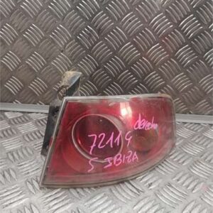 Piloto Trasero Derecho Seat Ibiza (6L1)(04.2002->) 1.4 16V - 609225
