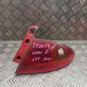 Piloto Trasero Derecho Seat Leon (1P1)(05.2005->) 2.0 TDI 16V - 609252