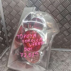 Piloto Trasero Derecho Toyota Corolla Verso (R1)(2004->) 1.8 Sol [1,8 Ltr. - 95 kW 16V CAT] - 607391