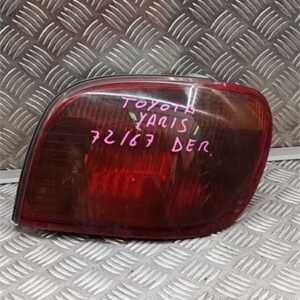 Piloto Trasero Derecho Toyota Yaris (NCP1/NLP1/SCP1)(1999->) 1.4 D-4D - 611132