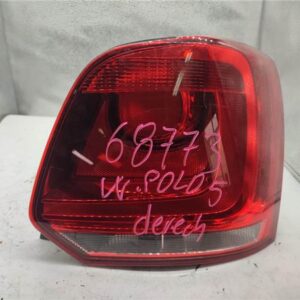Piloto Trasero Derecho Volkswagen Polo V (6R1)(06.2009->) 1.6 Advance [1,6 Ltr. - 66 kW TDI] - 516607
