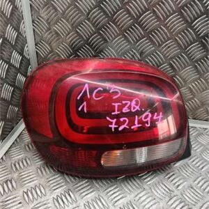 Piloto Trasero Izquierdo Citroen C3 (08.2016->) 1.5 Feel [1,5 Ltr. - 75 kW Blue-HDI FAP] - 611487