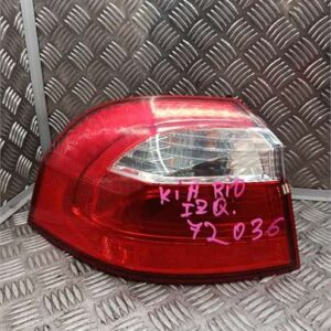Piloto Trasero Izquierdo Kia Rio (UB)(2011->) 1.1 Basic [1,1 Ltr. - 55 kW CRDi CAT] - 607277
