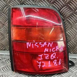 Piloto Trasero Izquierdo Nissan Micra (K11)(08.1992->) 1.3 i 16V - 611033