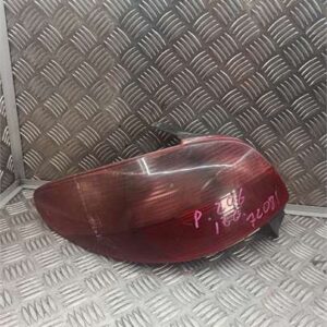 Piloto Trasero Izquierdo Peugeot 206 (1998->) 1.4 HDi eco 70 - 609209