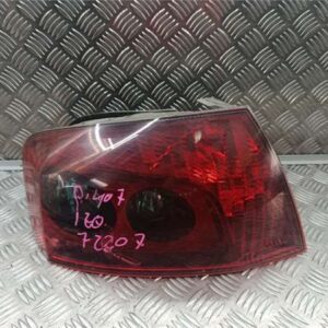 Piloto Trasero Izquierdo Peugeot 407 (2004->) 2.0 16V - 612524