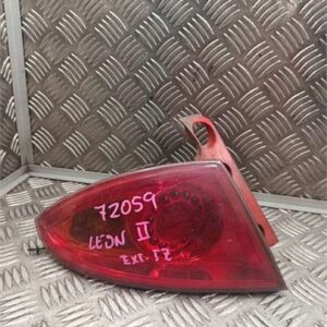 Piloto Trasero Izquierdo Seat Leon (1P1)(05.2005->) 2.0 TDI 16V - 609253