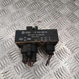 RELE VENTILADOR Seat Ibiza (6L1)(04.2002->) 1.4 TDI - 611815