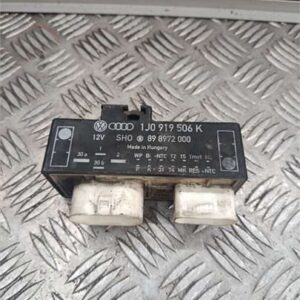 RELE VENTILADOR Skoda Octavia Berlina (1U2)(1997->) 1.9 TDI GLX [1,9 Ltr. - 66 kW TDI] - 610268