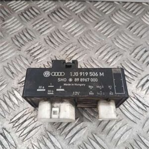 RELE VENTILADOR Volkswagen Polo IV (9N1)(11.2001->) 1.4 TDI - 610267