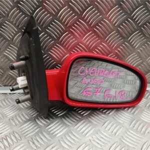 Retrovisor Derecho Chevrolet Aveo Berlina (2006->) 1.2 - 605153