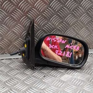 Retrovisor Derecho Nissan Micra (K11)(08.1992->) 1.3 i 16V - 611036