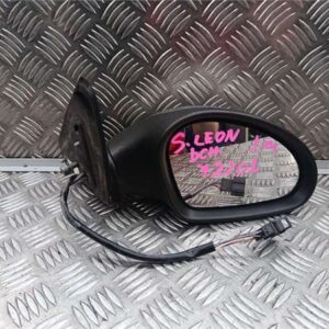 Retrovisor Derecho Seat Leon (1M1)(11.1999->) 1.9 TDI - 612536