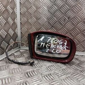 Retrovisor Electrico Derecho Mercedes-Benz Clase C (BM 203) Berlina (02.2000->) 2.2 220 CDI (203.006) [2,2 Ltr. - 105 kW CDI CAT] - 607533