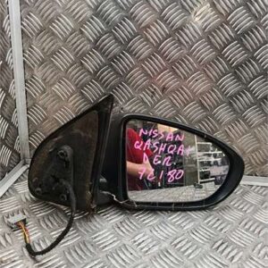 Retrovisor Electrico Derecho Nissan QASHQAI 2.0 Acenta 4x4 - 611609