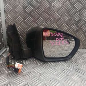 Retrovisor Electrico Derecho Peugeot 3008 (07.2016->) 1.2 Active [1,2 Ltr. - 96 kW 12V e-THP / PureTech] - 610164