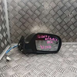 Retrovisor Electrico Derecho Subaru LEGACY IV 3.0 R - 610684