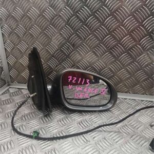 Retrovisor Electrico Derecho Volkswagen Golf V (1K1)(10.2003->2008) 2.0 TDI 16V - 609210