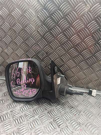 Retrovisor Electrico Izquierdo Citroen Berlingo (1996->) 1.8 i (MFLFX) - 607723