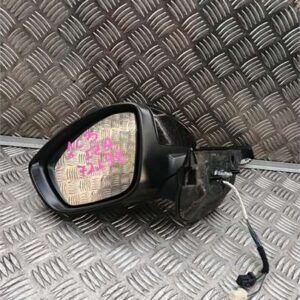 Retrovisor Electrico Izquierdo Citroen C3 (08.2016->) 1.5 Feel [1,5 Ltr. - 75 kW Blue-HDI FAP] - 611501