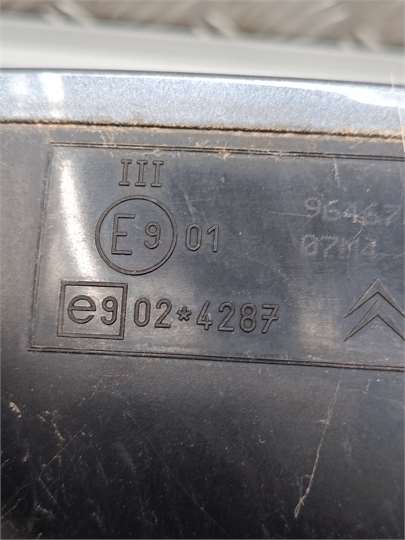 Retrovisor Electrico Izquierdo Citroen C4 Berlina (06.2004->) 1.6 16V - 607930 - Imagen 4