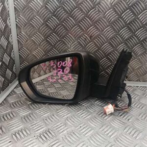 Retrovisor Electrico Izquierdo Peugeot 3008 (07.2016->) 1.2 Active [1,2 Ltr. - 96 kW 12V e-THP / PureTech] - 610165