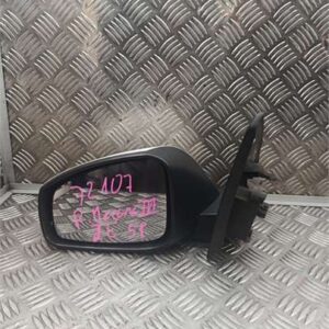 Retrovisor Electrico Izquierdo Renault Megane III Berlina 5P (2008->) 1.6 Expression [1,6 Ltr. - 81 kW 16V] - 608091