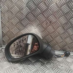 Retrovisor Electrico Izquierdo Seat Leon (1P1)(05.2005->) 2.0 TDI 16V - 606759