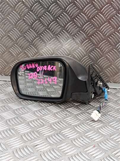 Retrovisor Electrico Izquierdo Subaru LEGACY IV 3.0 R - 610920