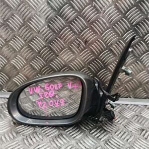 Retrovisor Electrico Izquierdo Volkswagen Golf V (1K1)(10.2003->2008) 1.6 FSI - 606772