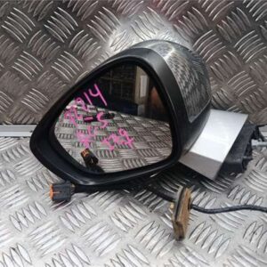 Retrovisor Izquierdo Citroen C5 Berlina (2008->) 1.6 Business [1,6 Ltr. - 80 kW 16V HDi FAP] - 612537